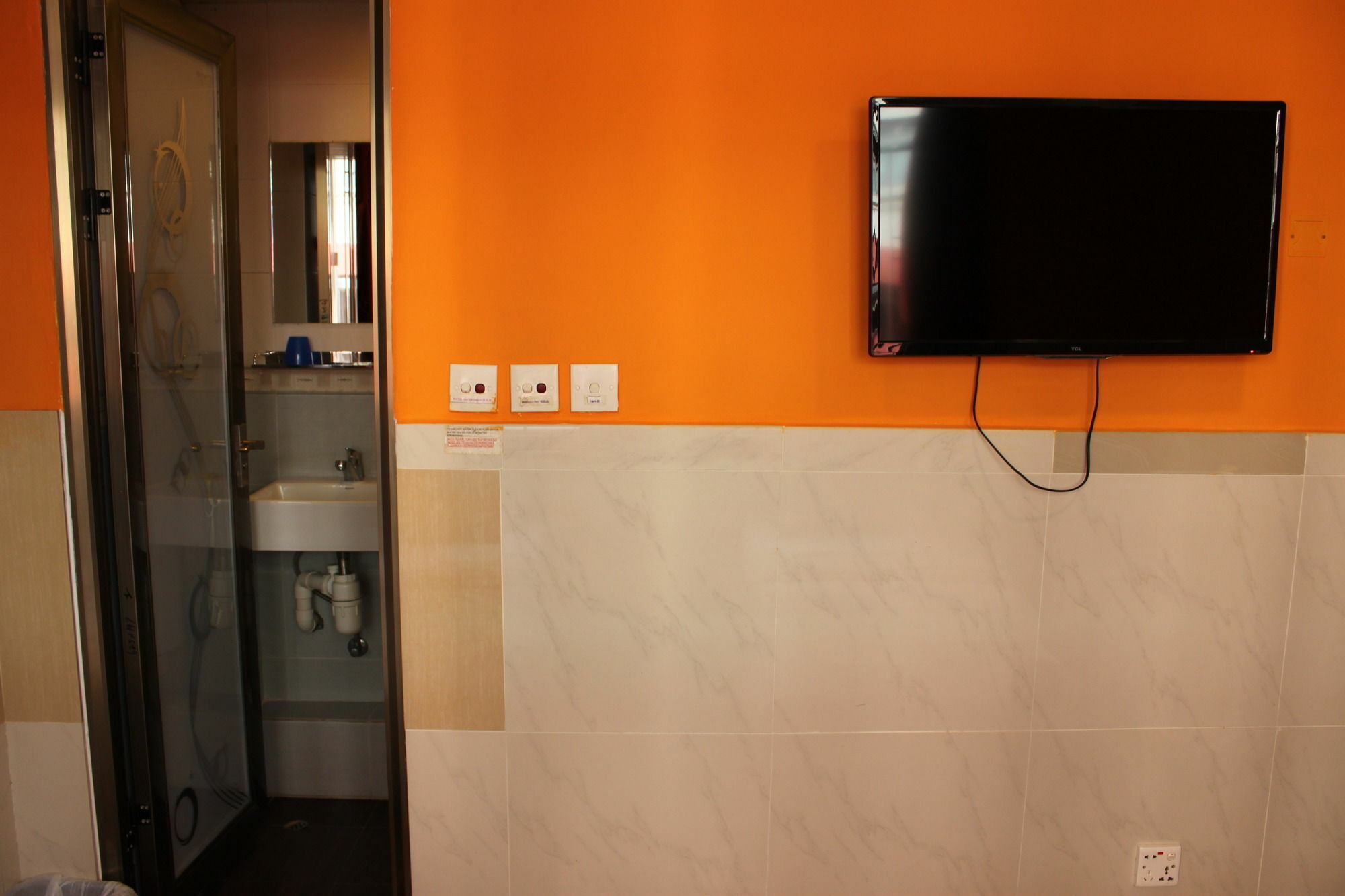 Comfort Hostel Hong Kong Exterior foto